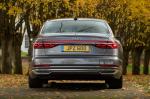 Audi A8 L 50 TDI Quattro 2017 года (UK)